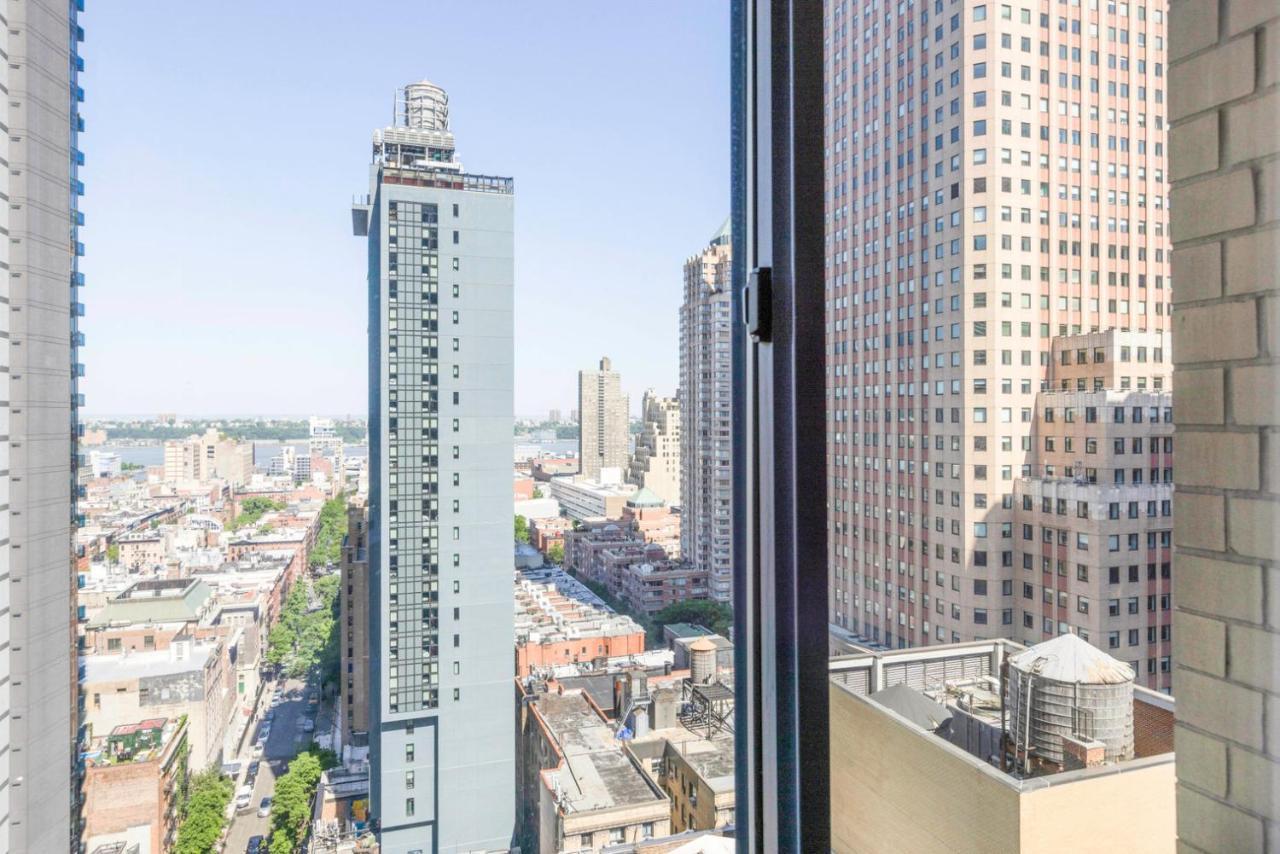 Appartamento Sq 1br W Great Views Indoor Pool Nyc-29 New York