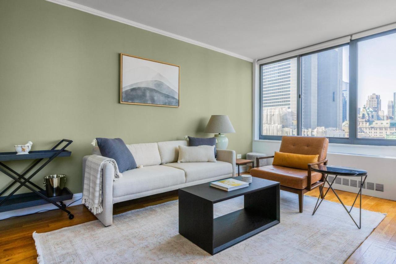Appartamento Sq 1br W Great Views Indoor Pool Nyc-29