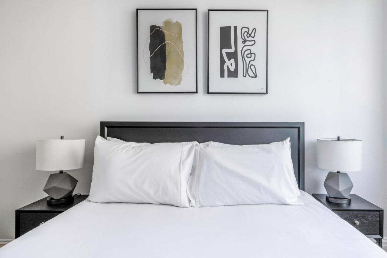 Sq 1br W Great Views Indoor Pool Nyc-29 Appartamento *