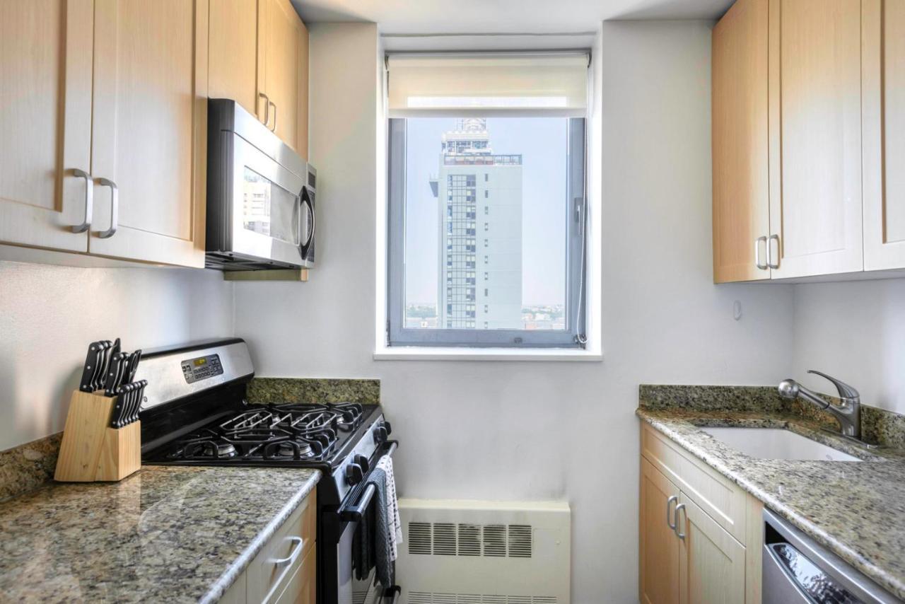 Appartamento Sq 1br W Great Views Indoor Pool Nyc-29 New York