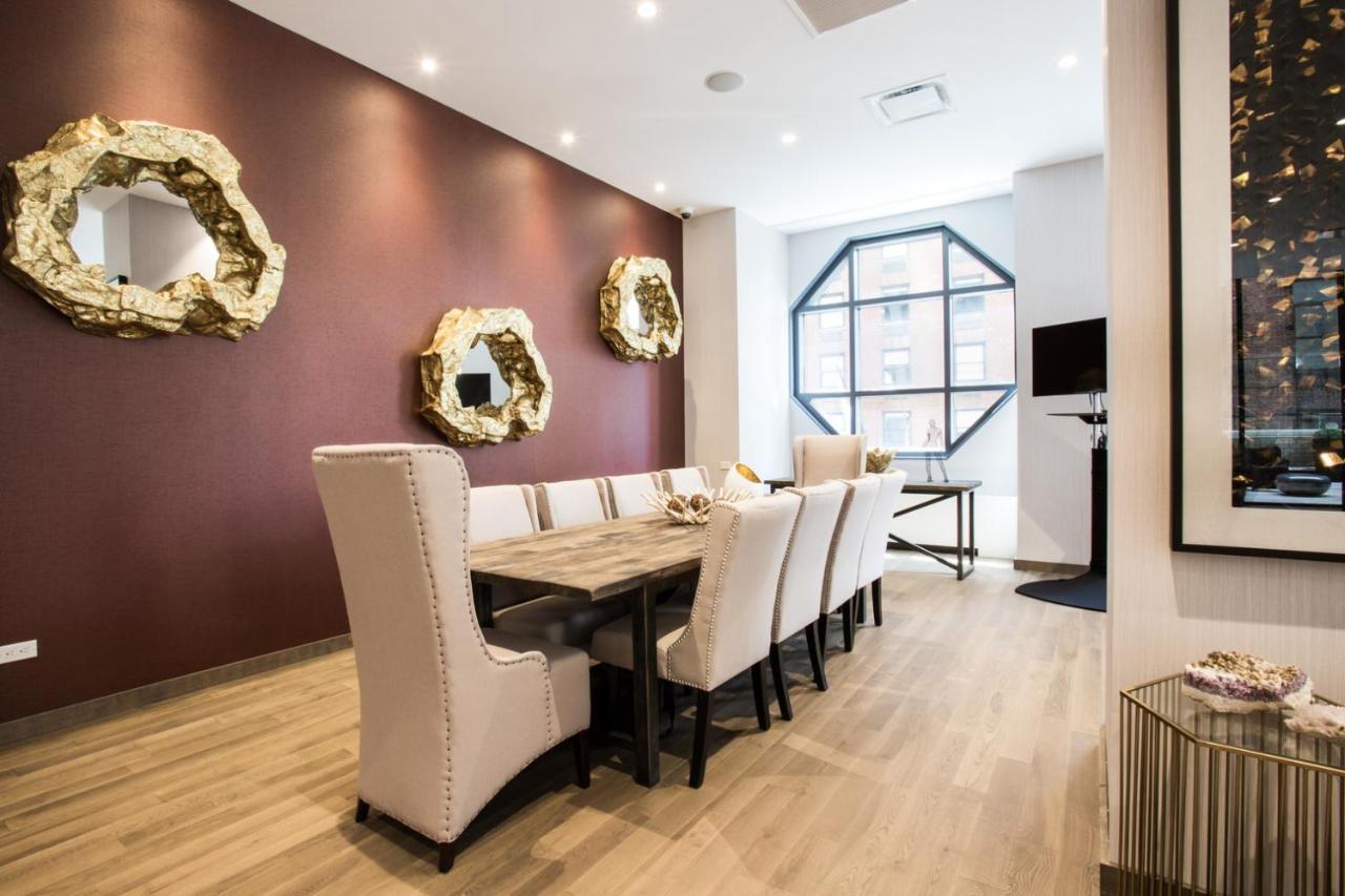 Sq 1br W Great Views Indoor Pool Nyc-29 Appartamento *