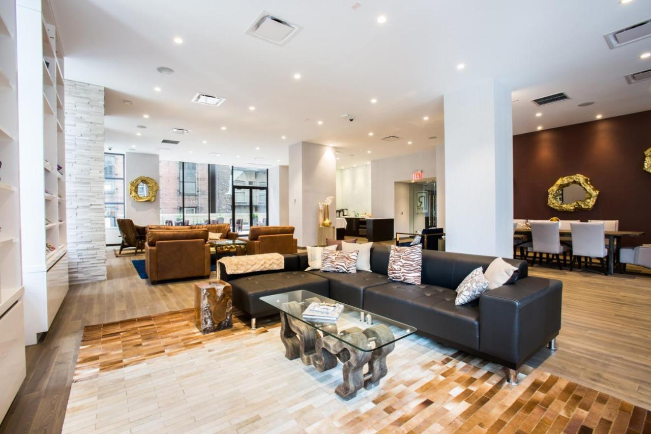 Sq 1br W Great Views Indoor Pool Nyc-29 Appartamento