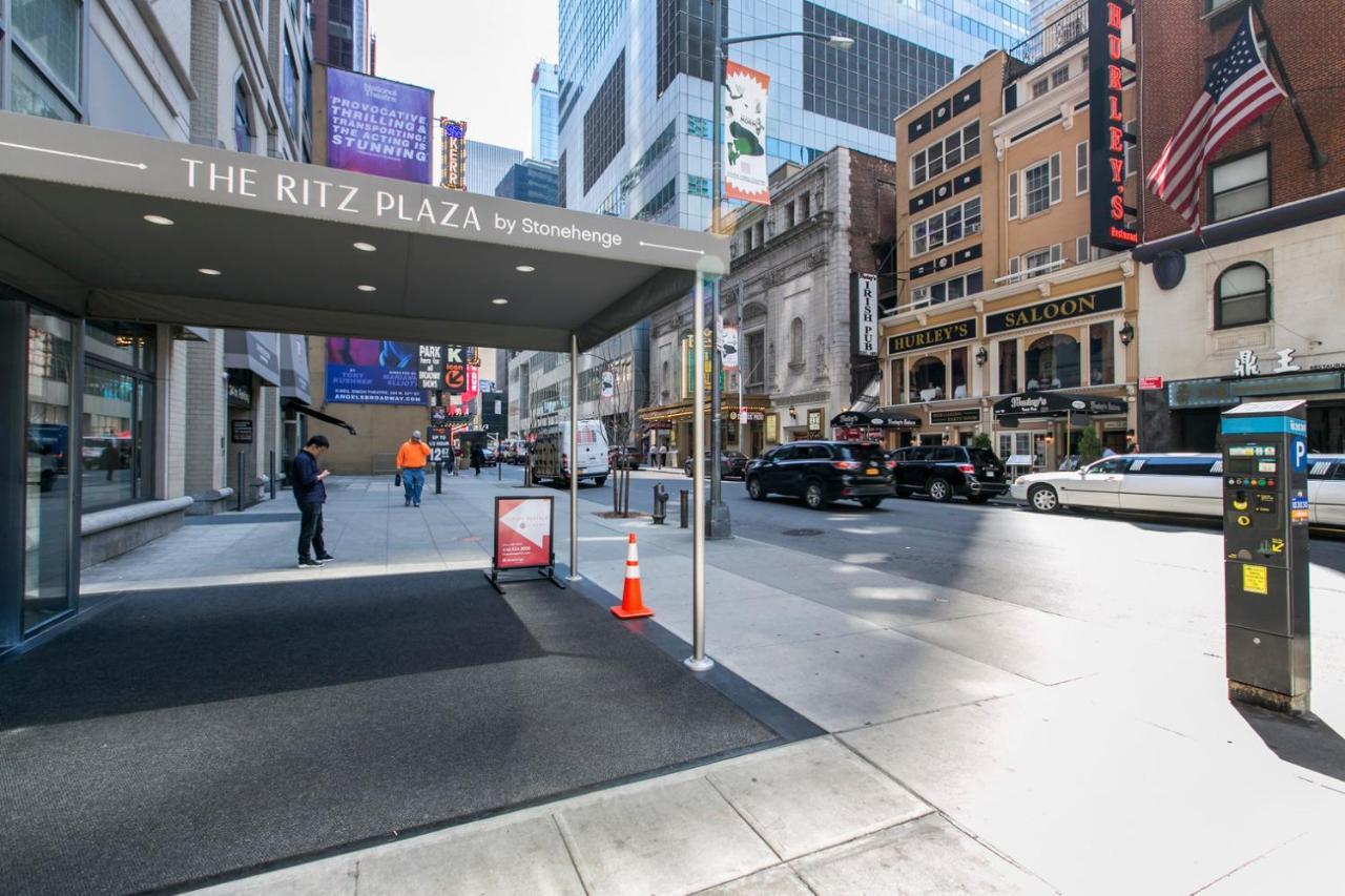 Appartamento Sq 1br W Great Views Indoor Pool Nyc-29 New York