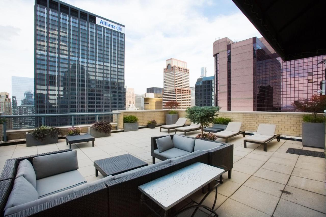 Sq 1br W Great Views Indoor Pool Nyc-29 Appartamento New York