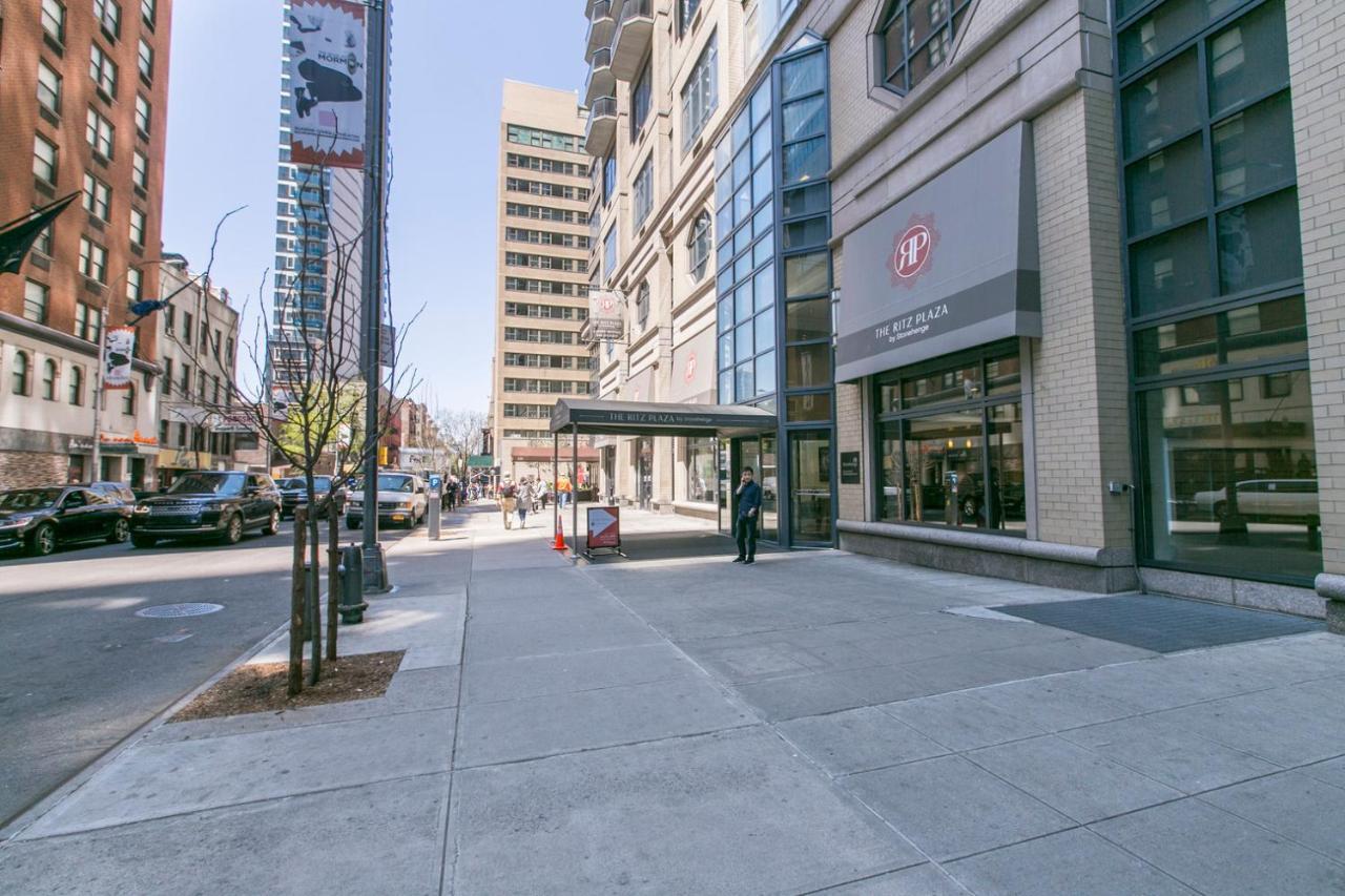 Sq 1br W Great Views Indoor Pool Nyc-29 Appartamento *