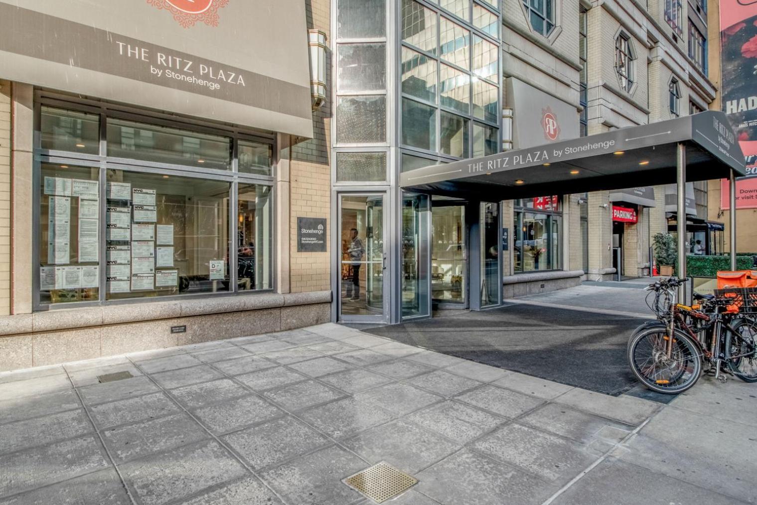 Sq 1br W Great Views Indoor Pool Nyc-29 Appartamento *